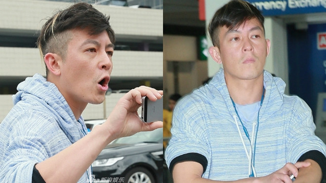 Trần Quán Hy đăng trạng thái khó hiểu sau khi gây hấn với phóng viên Ảnh 2