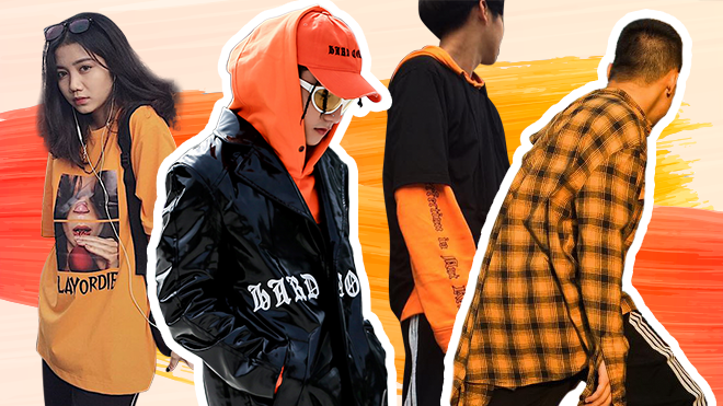 Cơn lốc màu cam càn quét tủ đồ, bạn có chưa? Ảnh 2