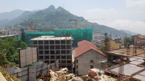 Một Sa Pa không chìm trong sương lạnh Ảnh 2