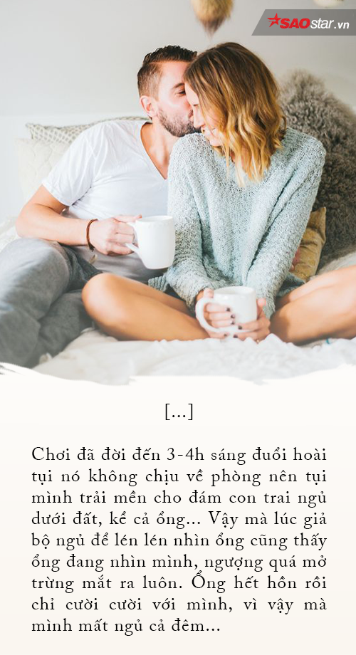 Những câu chuyện hay về tình yêu
