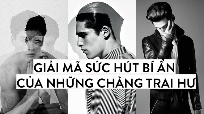 Giải mã sức hút bí ẩn của những chàng trai gắn mác 'bad guys' Ảnh 2