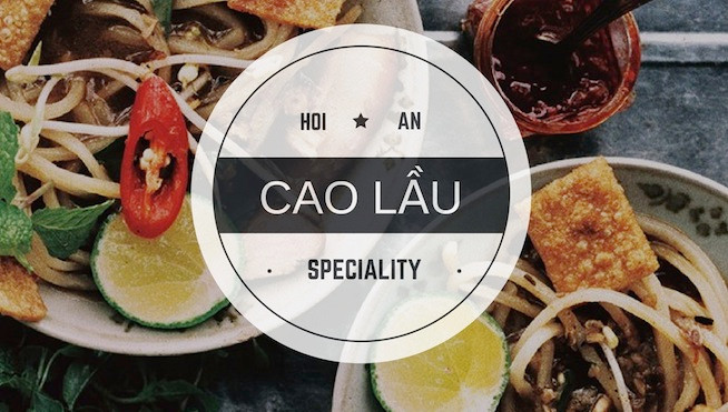 Đến Hội An nhớ 'lên lầu cao, ăn cao lầu' - thức quà mỹ vị tinh tế của người miền Trung Ảnh 2