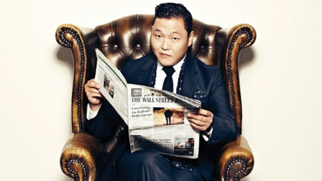 PSY hé lộ tựa đề album không thể độc - lạ hơn: 4×2=8 Ảnh 2