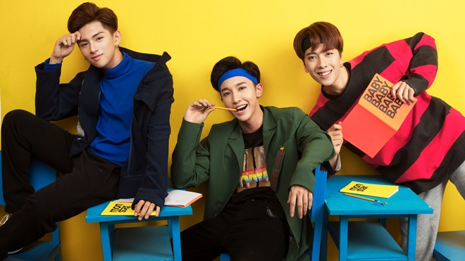 MONSTAR sẽ trình diễn mash-up đặc biệt với Lou Hoàng trong buổi fan meeting đầu tiên Ảnh 2