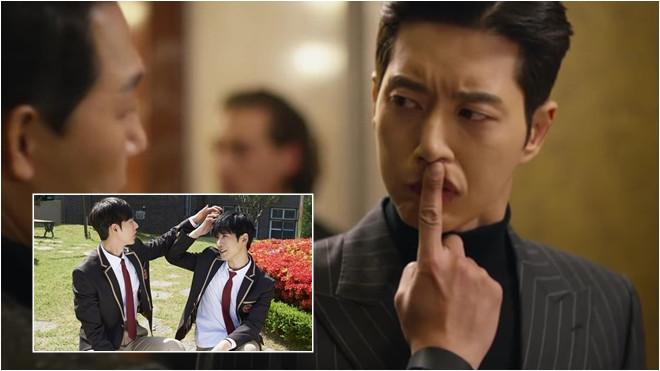 Park Hae Jin: Cả phim điện ảnh lẫn truyền hình đều 'bắn tim’ với… bạn diễn nam Ảnh 2