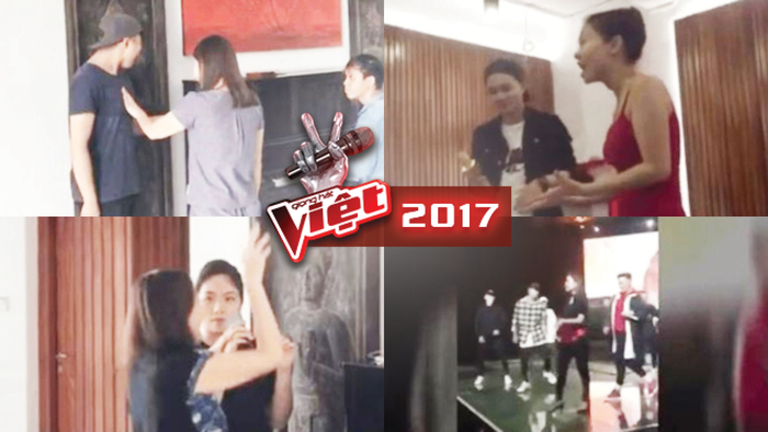 Thu Minh khó tính, dốc hết tâm huyết tập luyện cho top 4 The Voice ở vòng loại trực tiếp Ảnh 2