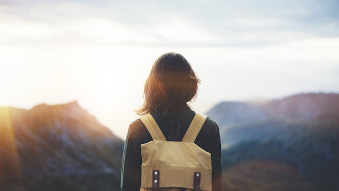 Ai cũng nên đi phượt 'mình ên' một lần trong đời - Nên hay không nên? Ảnh 2