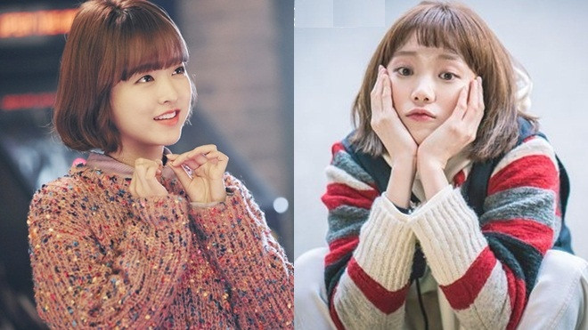 Bảng xếp hạng Nữ diễn viên đáng yêu nhất màn ảnh Hàn Quốc: Hai 'cô nàng mạnh mẽ' Park Bo Young, Lee Sung Kyung dắt tay nhau lọt top Ảnh 2