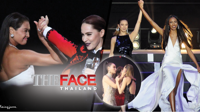 Nhìn lại đêm chung kết The Face Thailand: Hoành tráng, choáng ngợp và đầy những bất ngờ… Ảnh 2