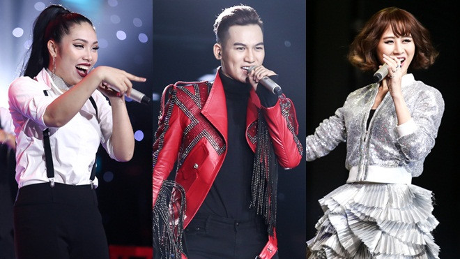 Cùng tạo 'bão' EDM, Ali Hoàng Dương tỏa sáng, Thu Hà - Hải Anh dừng chân trước vòng Bán kết Ảnh 2