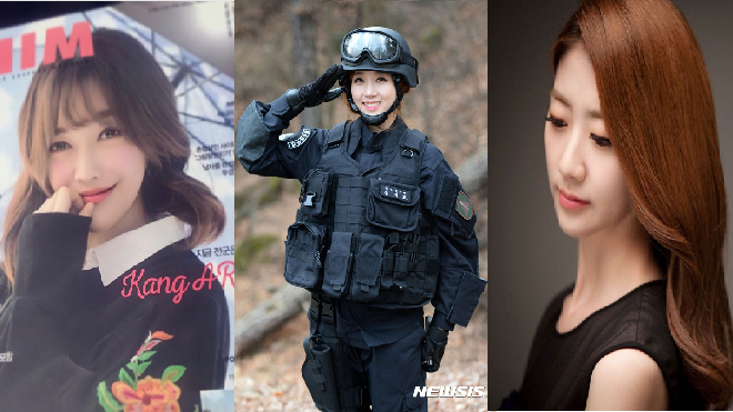 Những MC truyền hình Hàn Quốc xinh 'ngất ngây' không kém sao Hàn Ảnh 2