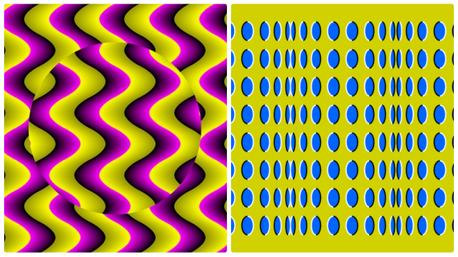 13 ảo giác thị giác bắt lú ngay cả những người tỉnh táo nhất Ảnh 2