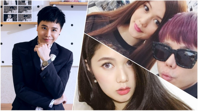 Cận cảnh nhan sắc xinh đẹp của bạn gái tin đồn Trịnh Thăng Bình Ảnh 2