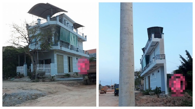 Cuộc sống sẽ trở nên 'mông lung như một trò đùa' khi bạn nhìn thấy ngôi nhà đệ nhất 'lừa đảo' này! Ảnh 2