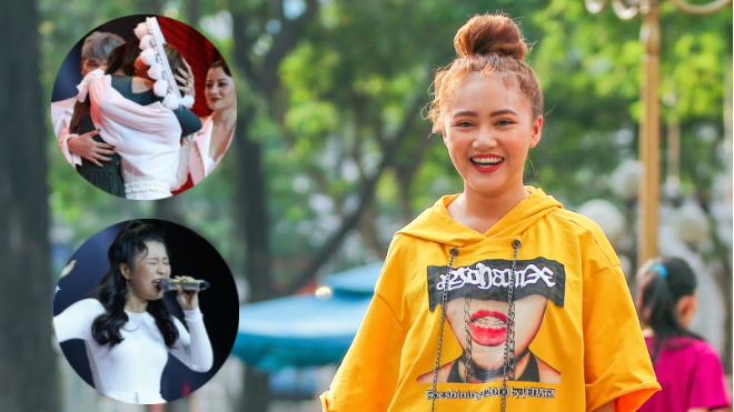 Giáng My The Voice: 'Chị Nhi sợ tôi buồn vì nghĩ rằng thiên vị cho Han Sara…' Ảnh 2