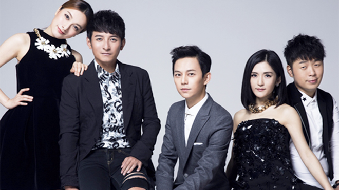 Dàn MC 'Đại bản doanh vui vẻ' mừng sinh nhật Tạ Na sau tin đồn hôn nhân rạn nứt Ảnh 2