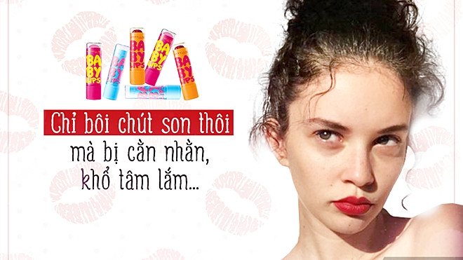 Lại là chuyện các bà mẹ và muôn kiểu cấm con gái làm đẹp Ảnh 2