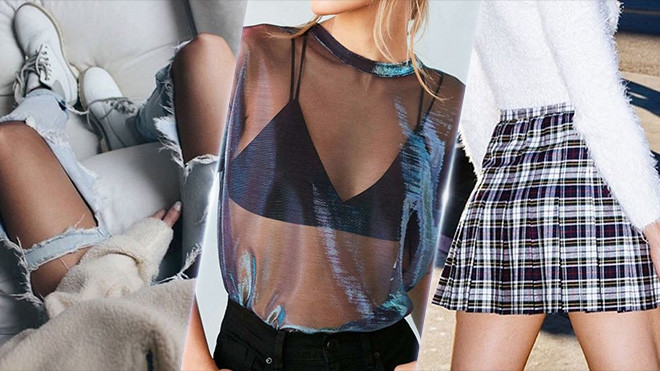 Những kiểu trang phục mà các bà mẹ không thích con gái mình diện tẹo nào! Ảnh 2