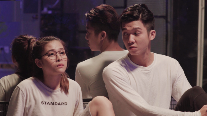 Cặp đôi khiến fan nữ bấn loạn trong 'Từng có người yêu tôi hơn sinh mệnh' Ảnh 2