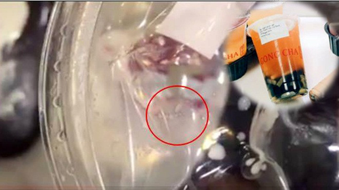Nhiều người lên tiếng 'tố' GongCha bán trà sữa có giòi cho khách? Ảnh 2