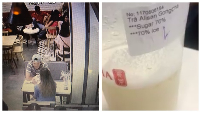 Xuất hiện clip 'phản pháo': Người đàn ông 'tố' trà sữa GongCha có giòi vẫn cố uống hết? Ảnh 2