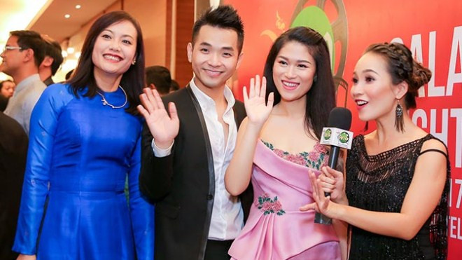 Đại diện Việt Nam nhận 3 giải thưởng danh giá, được vinh danh Phim hay nhất tại LHP quốc tế ASEAN 2017 Ảnh 2