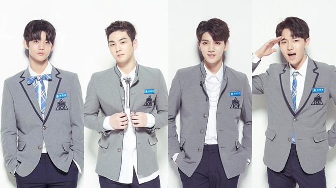 Produce 101: Đừng chỉ chú ý top 11, những anh chàng này cũng rất có tiềm năng đấy! Ảnh 2