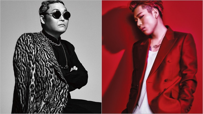 PSY bất ngờ bổ sung ca khúc chủ đề cho album mới trước ngày lên kệ Ảnh 2