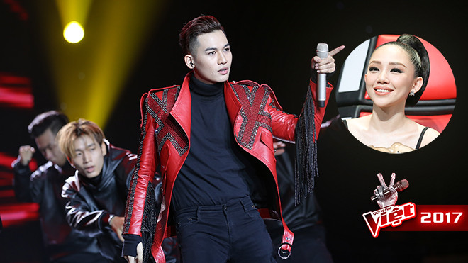 Vừa hát vừa thể hiện vũ đạo quyến rũ, Tóc Tiên khuyên Ali Hoàng Dương nên đi thi The Remix Ảnh 2