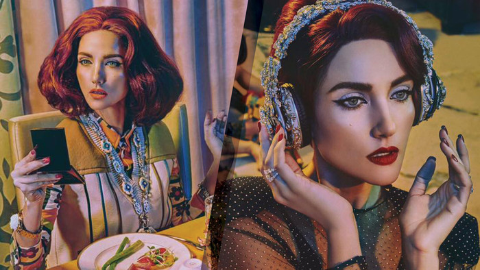 Fan ngẩn ngơ trước loạt ảnh đẹp như tranh vẽ của 'nữ chính' Asia's Next Top Model Ảnh 2