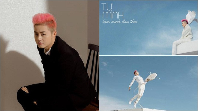 Cuối cùng Thanh Duy cũng bộc bạch góc khuất sau vẻ ngoài vui tươi và đầy năng lượng Ảnh 2