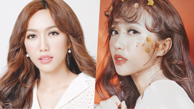 Diệu Nhi biến hóa 'thần kỳ' từ hình tượng ngọt ngào sang vẻ đẹp dịu dàng, mỏng manh Ảnh 2