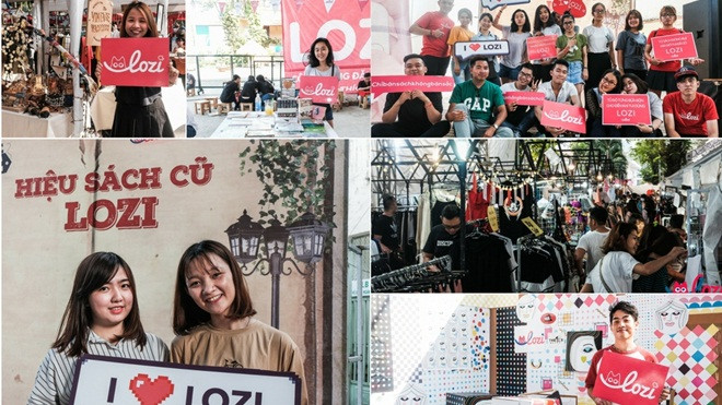 Dọn tủ đón hè với Garage Sale đồ cũ lớn nhất Sài Gòn trong tháng 5 Ảnh 2