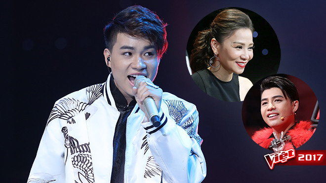 Tùng Anh The Voice: 'Hát cả giọng nam lẫn nữ, tôi chỉ mong nhận được phản hồi tích cực từ anh Noo' Ảnh 2