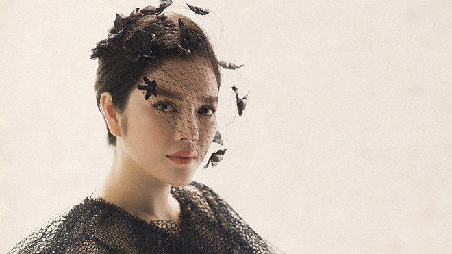 Lý Nhã Kỳ là nghệ sĩ duy nhất đến từ châu Á trở thành 'người phụ nữ quyền lực' tại LHP Cannes Ảnh 2