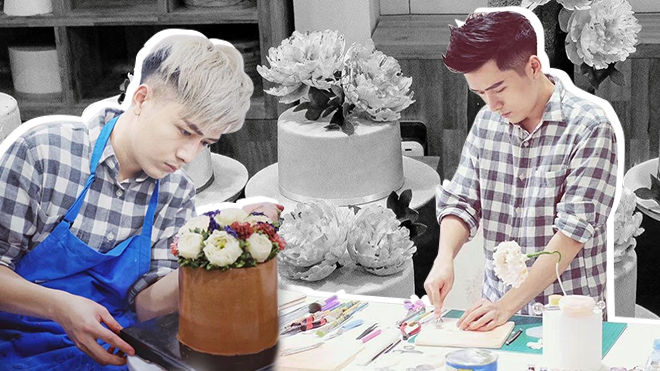 Gặp gỡ Mito - chàng trai Hà Nội đem công thức làm bánh đặc biệt vươn tầm quốc tế Ảnh 2