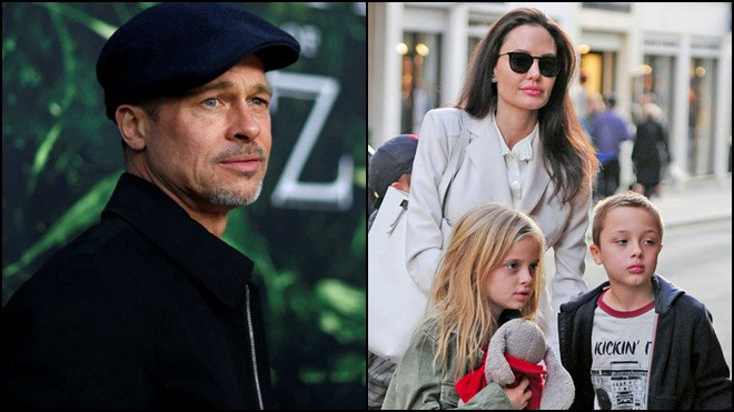 Mặc Brad Pitt đau khổ, Angelina Jolie thường xuyên dẫn các con đi chơi Ảnh 2