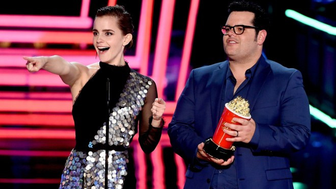 MTV Movie & TV Awards 2017: 'Beauty and the Beast' giành chiến thắng, Emma Watson được vinh danh Ảnh 2