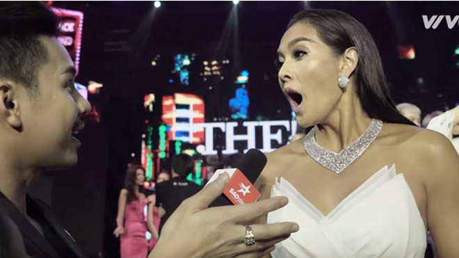 Đây là phản ứng của Lukkade khi nghe tin Minh Tú sẽ là HLV The Face Việt Nam mùa 2 Ảnh 2