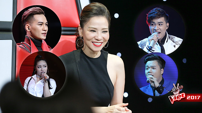 Giọng hát Việt 2017: Chọn về đội Thu Minh, đôi khi cũng là một… sai lầm? Ảnh 2