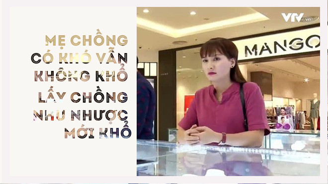 Mẹ chồng khó cách mấy cũng không khổ sở bằng gặp phải chồng nhu nhược! Ảnh 2