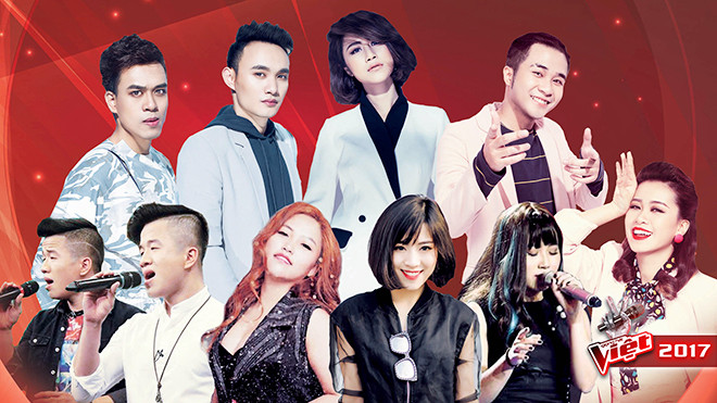 Thí sinh Giọng hát Việt miền Bắc hội tụ đầy cảm xúc trong đêm minishow tri ân khán giả Ảnh 2