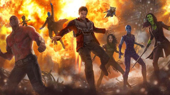 Guardians of the Galaxy Vol.2 liệu có kém cỏi hơn phần trước? Ảnh 2