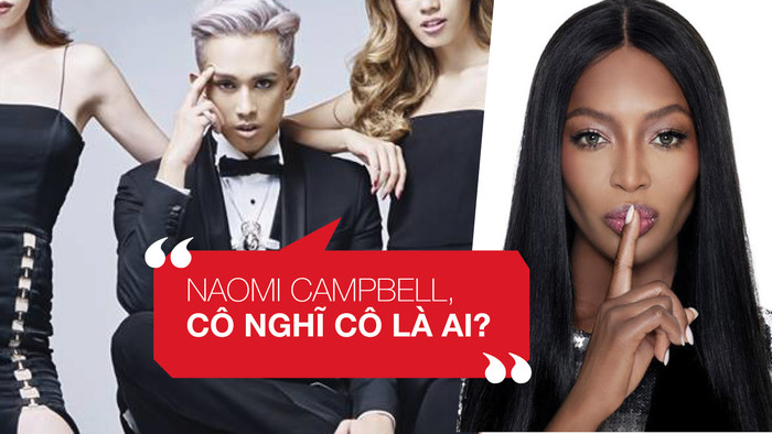 Nhà sản xuất The Face Thailand bức xúc với Naomi Campbell trên instagram: 'Cô nghĩ cô là ai?' Ảnh 2