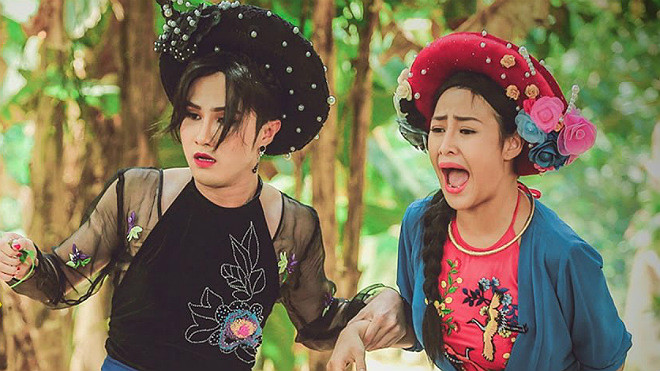 Chưa đầy 1 ngày, ‘Tấm Cám: Chuyện Huỳnh Lập kể’ đã cán mốc triệu view Ảnh 2