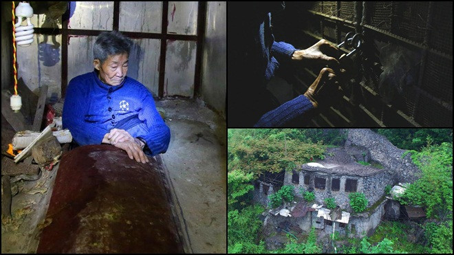 Người đàn ông cô độc với 14 năm tự xây mộ chờ ngày qua đời Ảnh 2