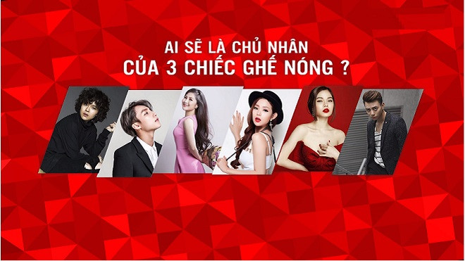 Bạn muốn ai sẽ ngồi ghế nóng HLV The Voice Kids 2017 ? Ảnh 2