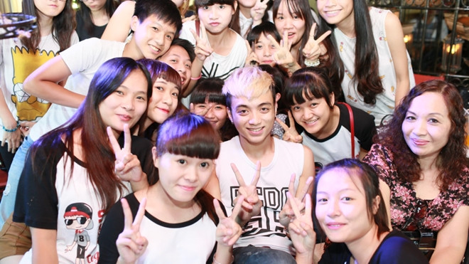 Soobin Hoàng Sơn lên tiếng sau khi bị tố chảnh chọe, không chào người hâm mộ Ảnh 2