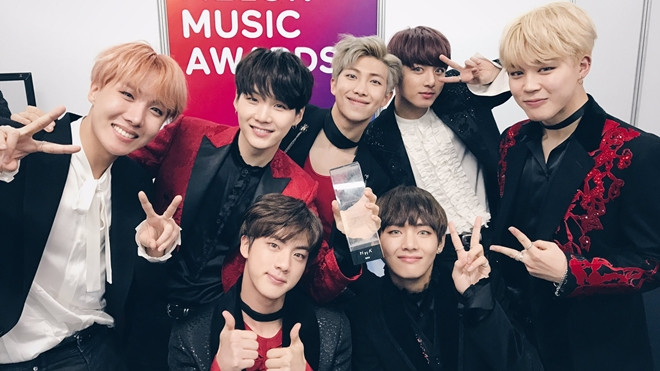 BTS tiếp tục viết nên lịch sử: Nhóm nhạc Kpop đầu tiên tham dự Billboard Music Awards! Ảnh 2