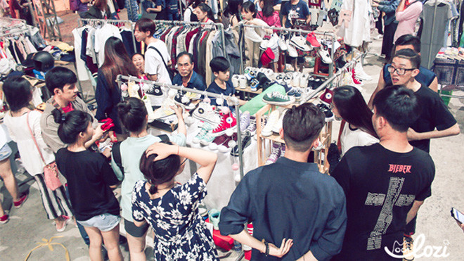 4 lý do bạn không nên bỏ lỡ Lozi Garage Sale tháng 5 này! Ảnh 2